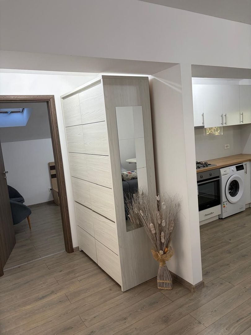 Apartament 2 camere Gorjului / Loc de parcare / Centrala proprie - Poză 6