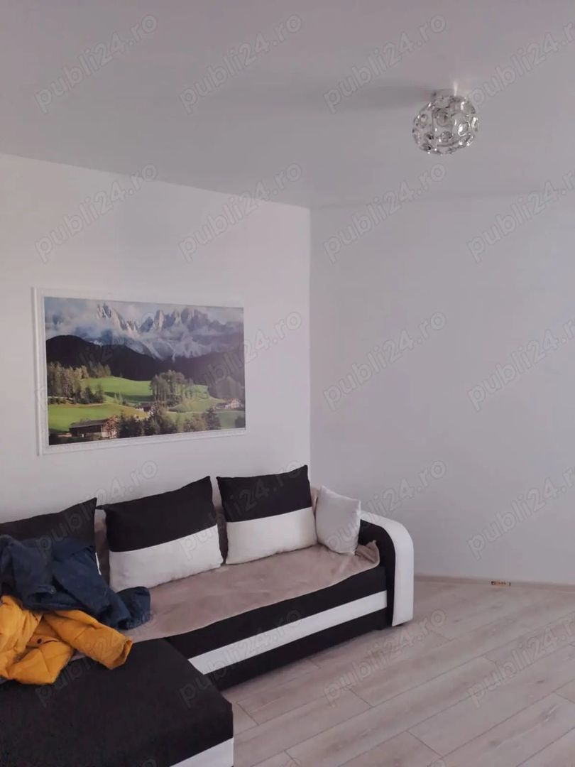 Garsonieră, complet mobilata si utilata, Militari Residence - Poză 1