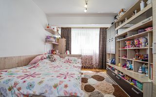 Apartament 3 camere finisat, cu parcare, zona Centrala Floresti - Poză 8