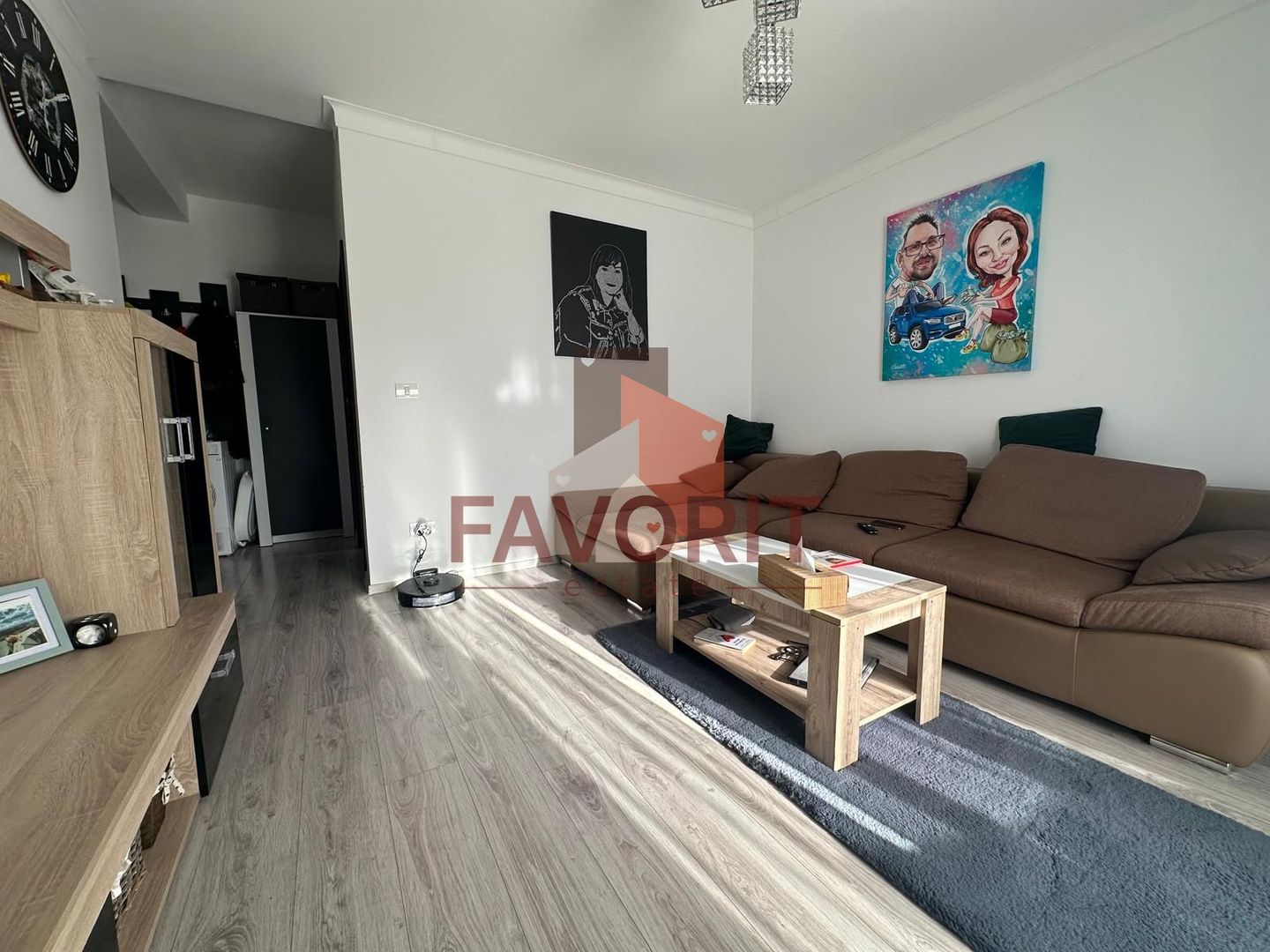 3 camere | Timisoara | centrala proprie | bloc nou | loc parcare | - Poză 2