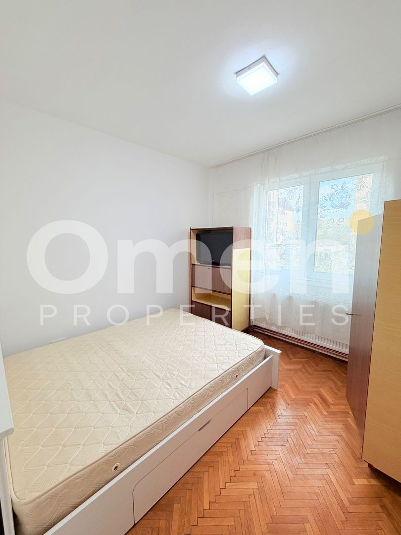Apartament cu 3 camere de inchiriat | zona Ioan Slavici | 65 mp - Poză 3