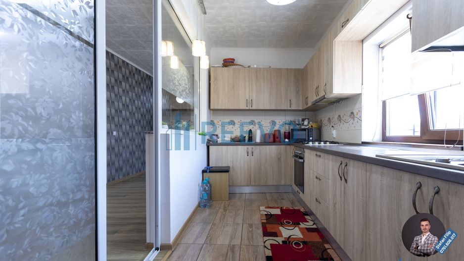 Casă pe parter și 1.200 mp teren, Ruși-Ciutea - Poză 3