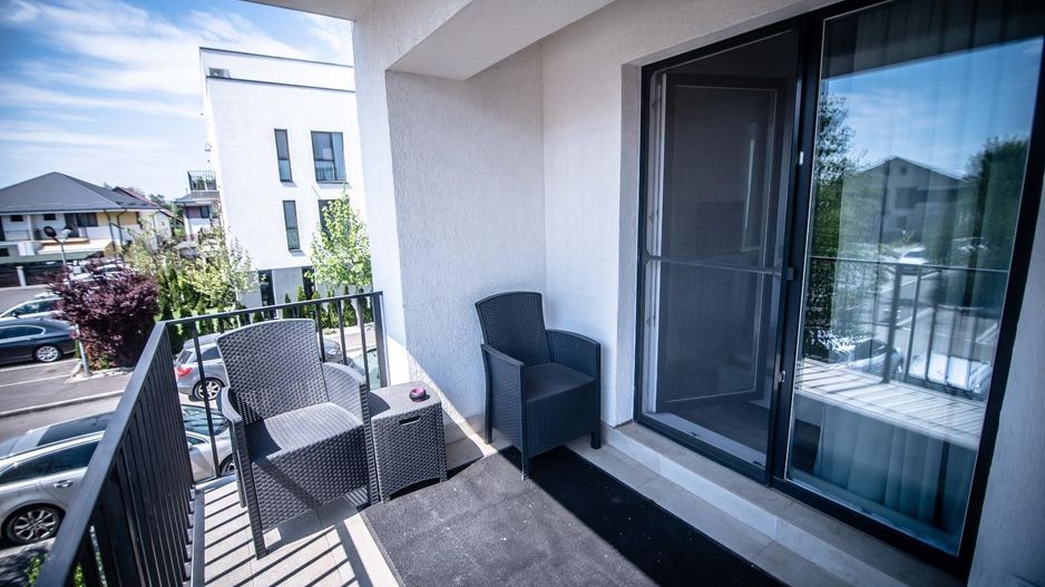 Apartament 3 camere Strada Safirului Bragadiru Loc de Parcare - Poză 8