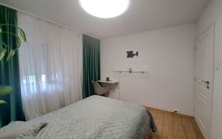 Apartament renovat cu 3 camere decomandate | Lipovei Sever Bocu - Poză 2