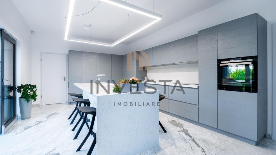 Vila premium Faget | 930 mp teren | Smart home | Finisaje de lux! - Poză 4