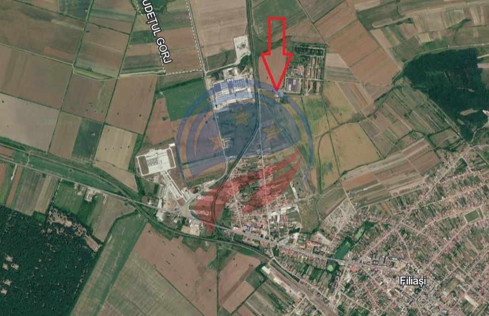 Oportunitate de investitie , Cladire industrial-edilitara, Teren 4035 mp - Poză 8