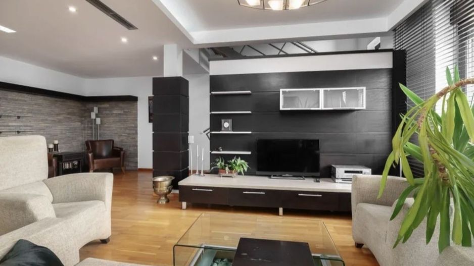 Apartament spatios tip duplex | 5 camere | Herastrau | Doua locuri de parcare - Poză 1