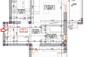 Comision 0! Bloc tip vila cu 6 apartamente si PISCINA. Mobilat si utilat complet - Schiță 14