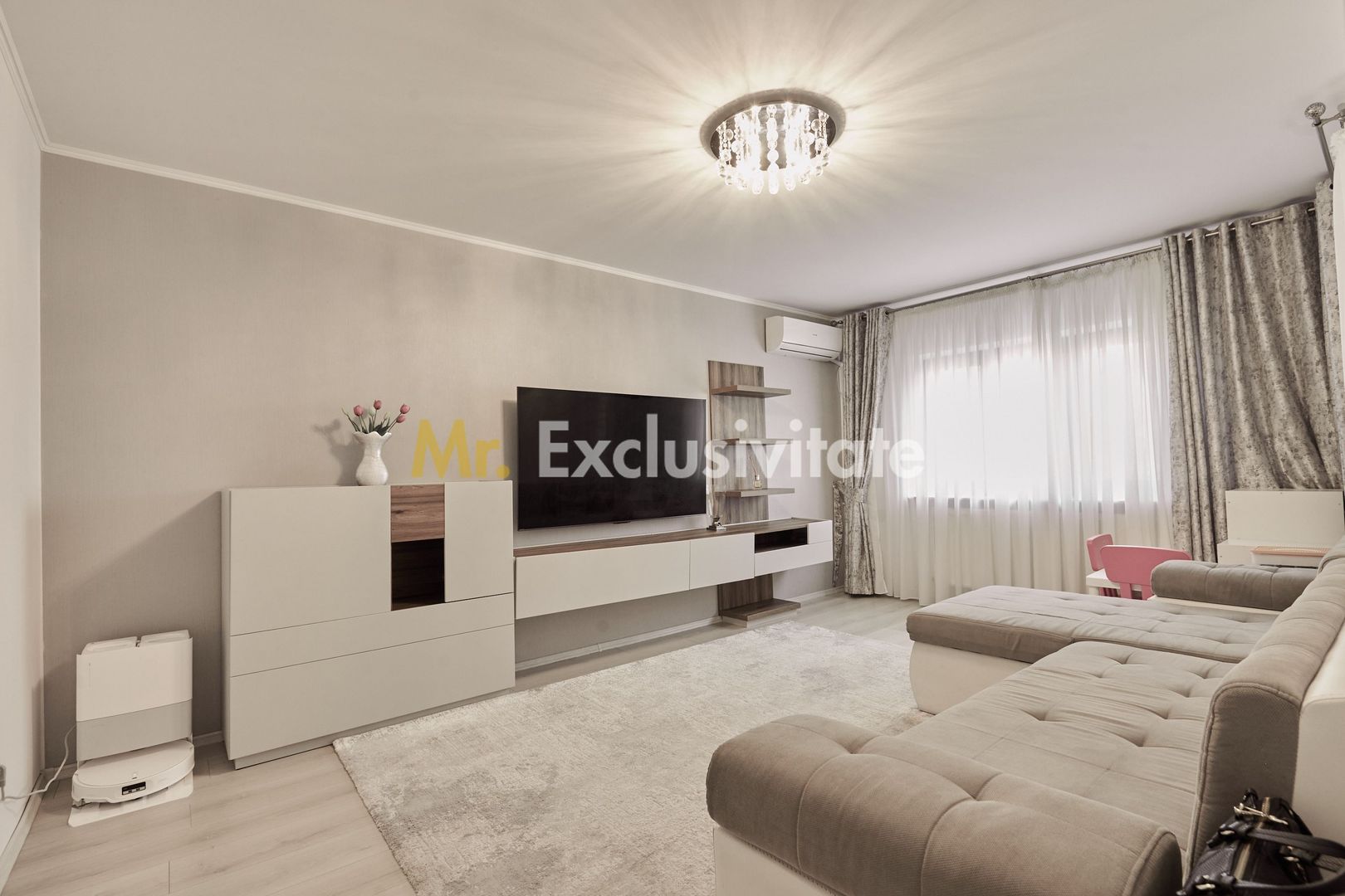 Apartament 3 camere renovat Gavana, scoala 19 - Poză 1
