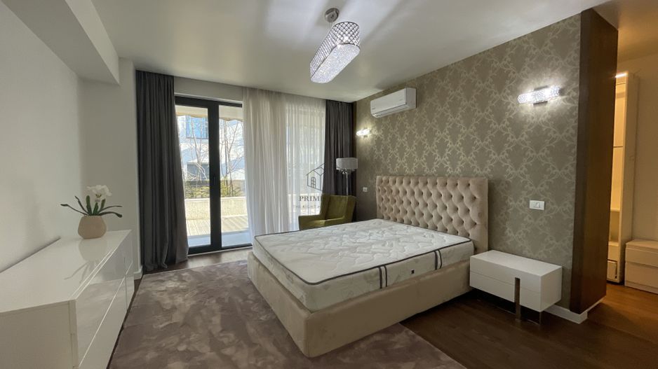 VILA CU 5 CAMERE LA INCHIRIERE LANGA BRITISH SCHOOL - Poză 12