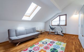 COMISION 0% - Baneasa/ Dobrogeanu Gherea-Garlei casa P+1+M 6 camere curte 550mp - Poză 32