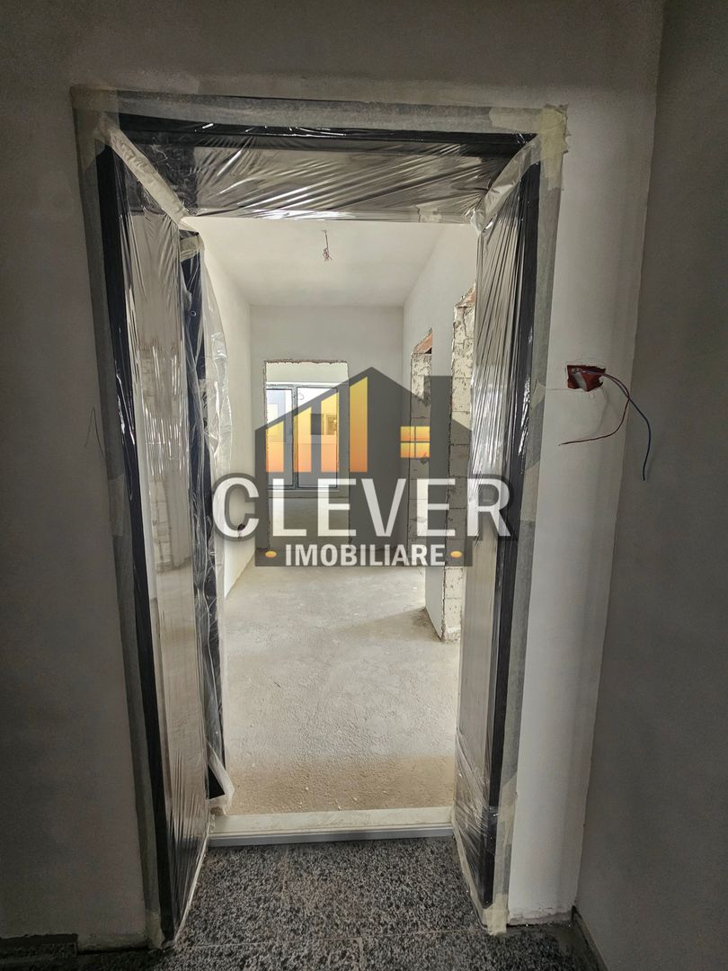 2 camere Pallady,  63 mp | Terasă 11 mp | Bucătărie separată - Poză 23