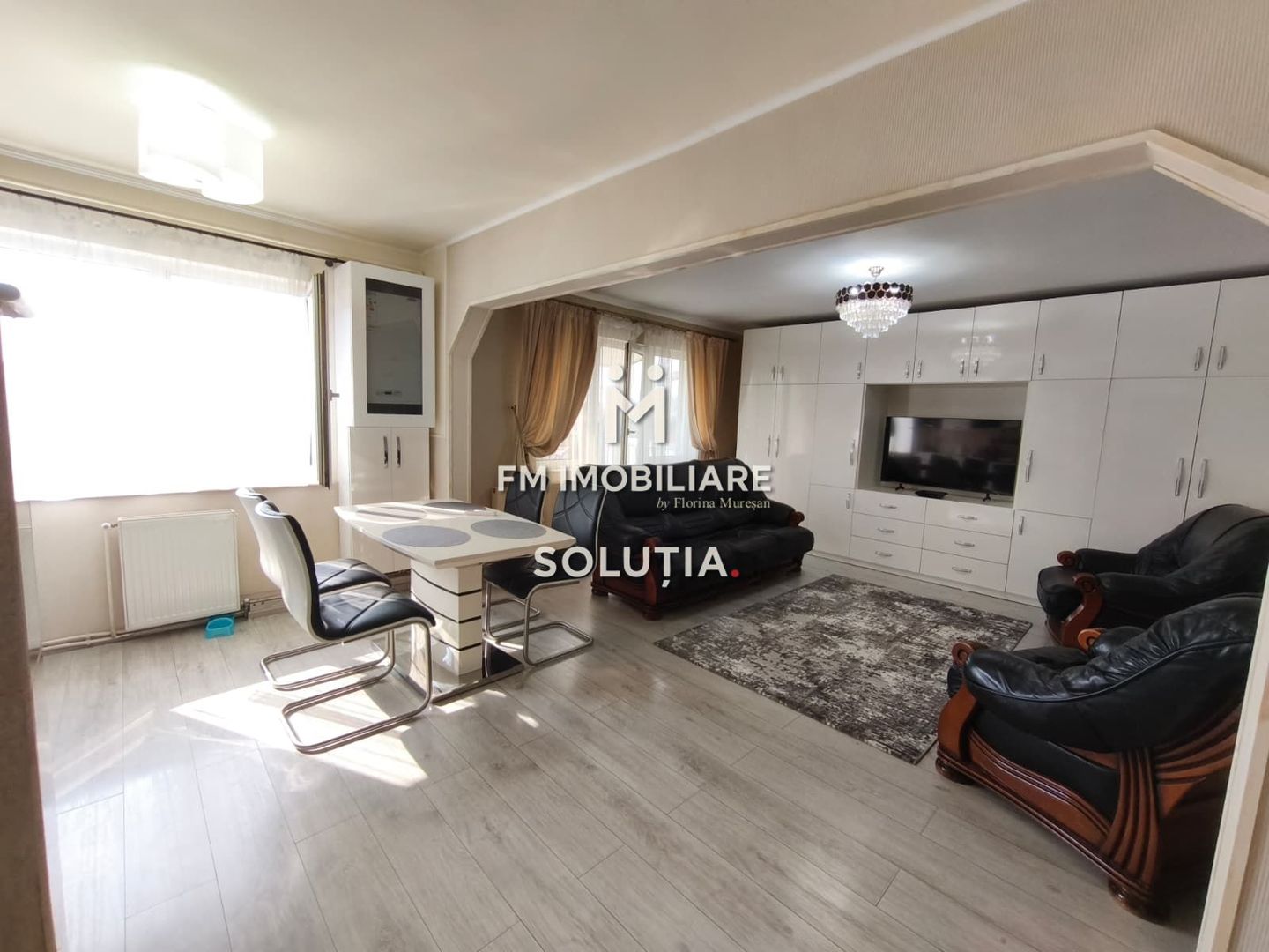 Apartament 3 camere – Bd. București, zona Profi - Poză 8
