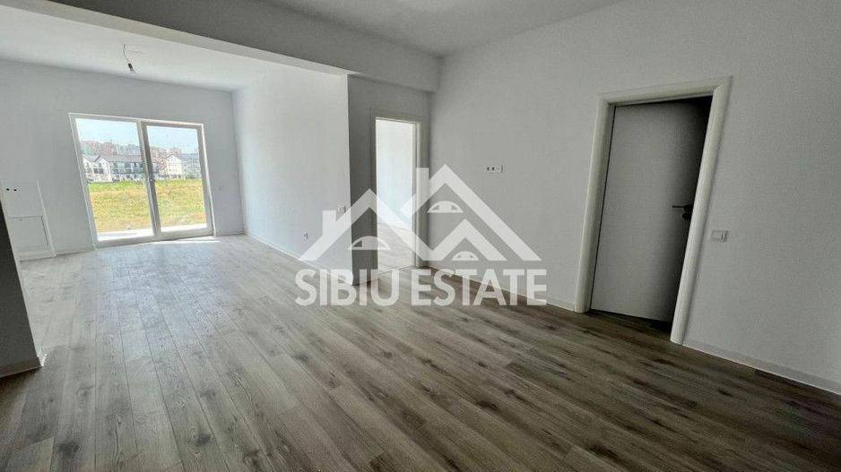 Apartament 2 camere 54 mp, balcon 8 mp si propria GRADINA de 36 mp - Poză 3