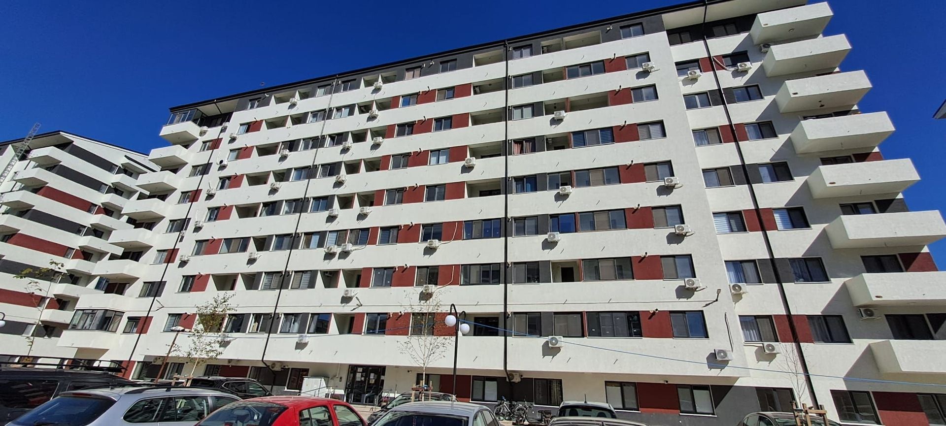 Militari Residence - Ilie Petre, 2 camere + parcare, prima inchiriere - Poză 1