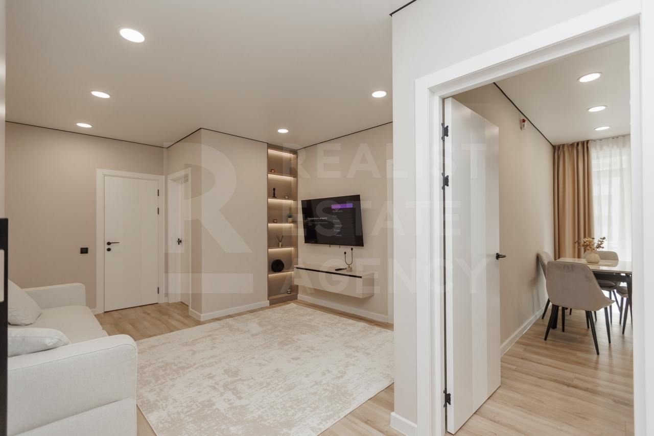 Vânzare, apartament, 3 camere, str. Vasile Lupu, Buiucani - Poză 25