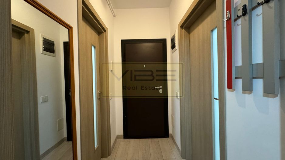 Apartament 1 camera decomandat Newton Nicolina - Poză 8