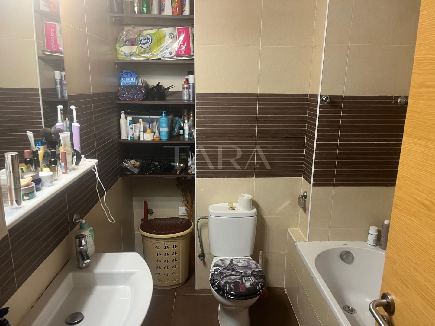 Apartament 2 camere, lângă Iulius Mall – Gheorgheni. - Poză 8