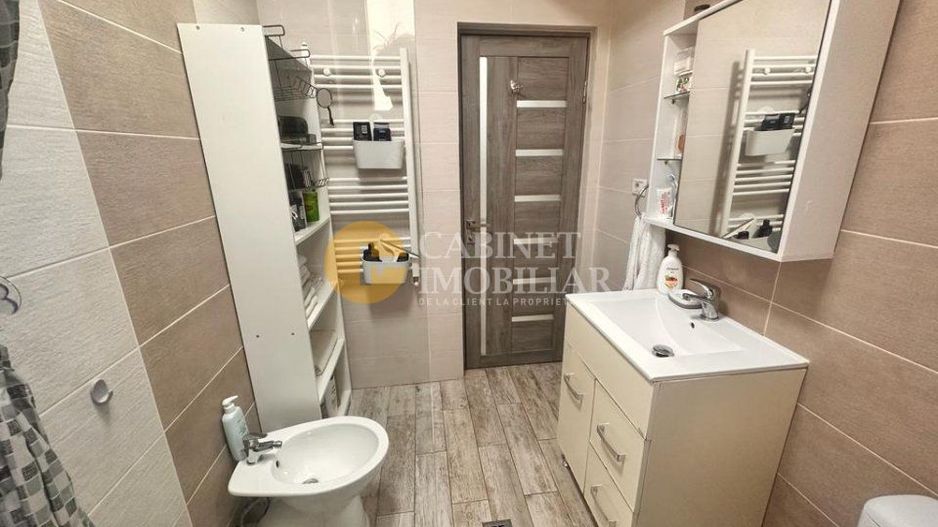 Apartament 2 Camere Decomandat 52 Mp Bloc Nou 2018 - Poză 7