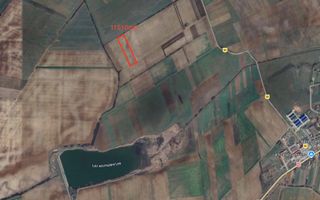 Teren extravilan de vânzare în Leș - Poză 1