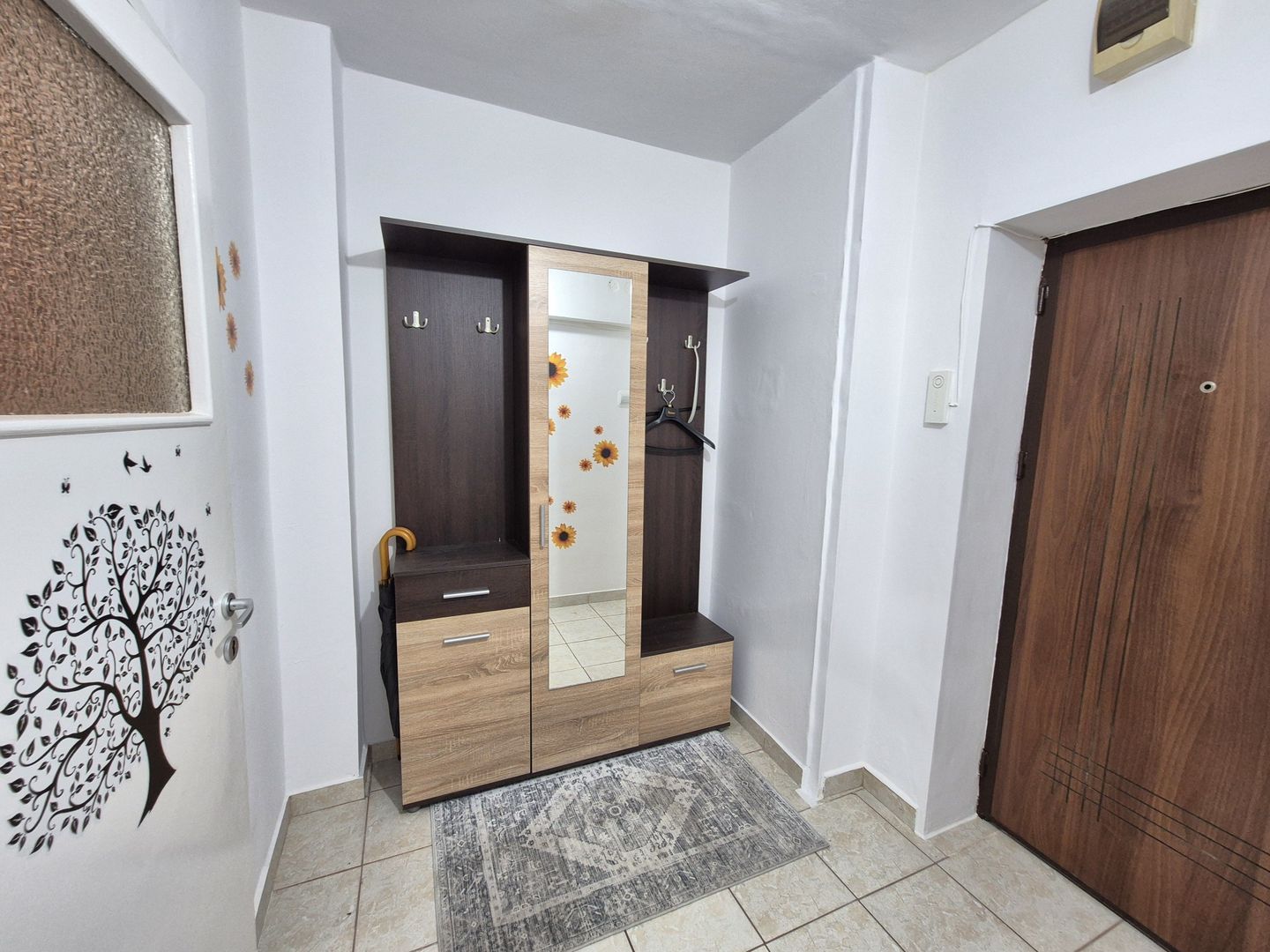 Apartament cu 2 camere 49,23 mp - Parcul National - piata Muncii - Poză 7