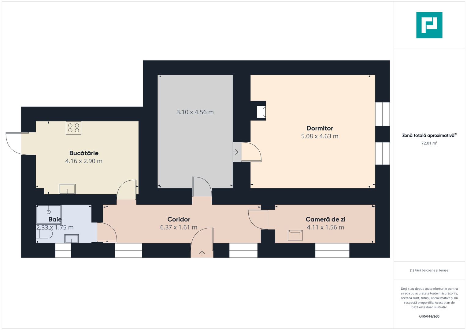 Casă la cheie în Secusigiu - Poză 10