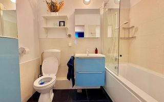 Apartament 2 camere de închiriat Dristor – 300 m metrou | etaj 1 | renovat - Poză 12