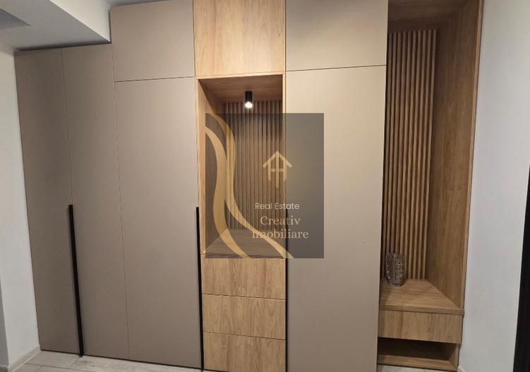 APARTAMENT TIP STUDIO 2 CAMERE MOBILIAT SI UTILAT CU GRADINA PROPRIE - Poză 10
