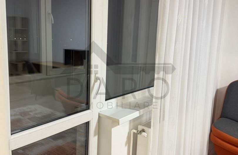 🏡 Apartament 2 camere de închiriat – Green Residence | Tudor | 350 € - Poză 7