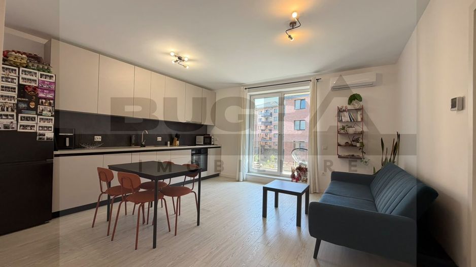 Apartament de 2 camere, modern, 45mp, parcare, complex Beta Residence - Poză 1