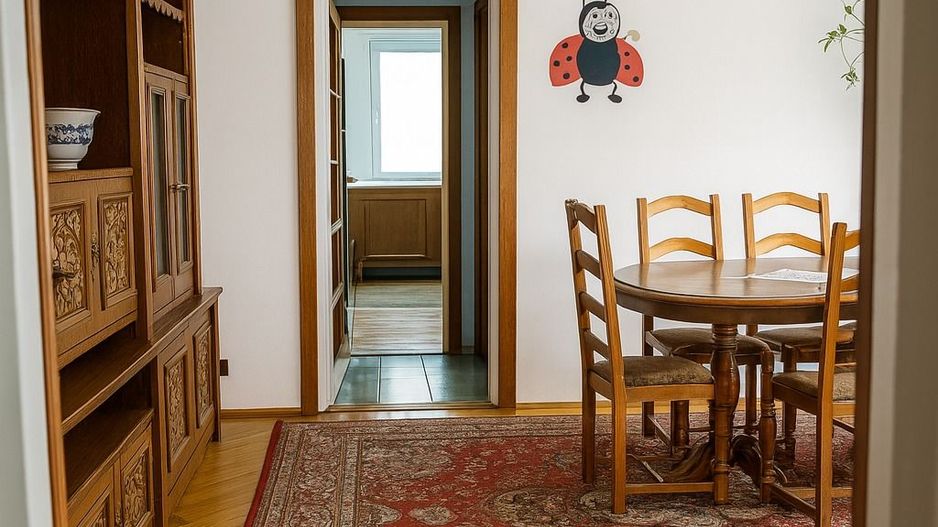 APARTAMENT 60 MP ZONA TAKE IONESCU - Poză 1