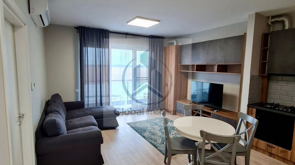 Apartament 2 camere de închiriat | New Point-Pipera | Parcare inclusa - Poză 2
