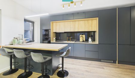 Apartament 3 camere modern – Grand Park Pipera