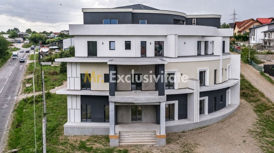 Garsoniere noi cu balcon | Predare la cheie | Pinilor Residence - Poză 11