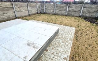 Duplex de vanzare cu 4 camere,2 bai,250 mp teren-Mosnita Veche zona Centrala. - Poză 19