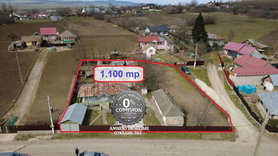 Gospodărie tradițională în localitatea SECUIA, la 10 km de Vaslui; - Poză 1