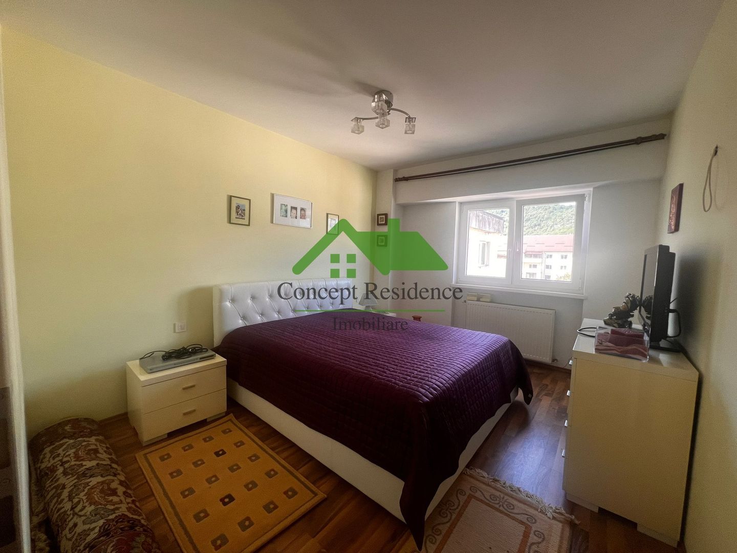 3 camere,72 mp utili, vedere panoramică – Victoriei zona RFN - Poză 8