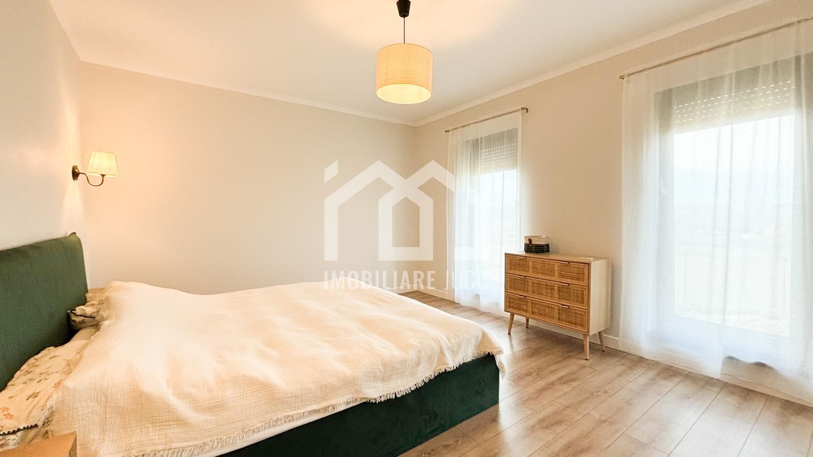 Casa individuala 4 camere, La Cheie, 120mp, Teren 900mp, Jucu de Sus - Poză 6