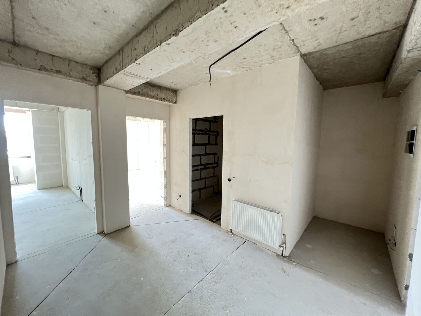 Apartament cu 1 odaie+living în Ialoveni - Poză 5