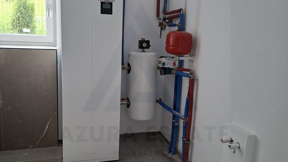 Casă moderna premium 195 mp utili cu garaj și teren 815 mp în Selimbar - Poză 9