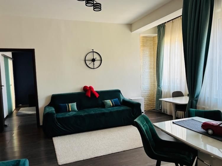 Apartament 3 camere de inchiriat lux, 2 parcări, bloc 2017, Militari-Pacii - Poză 9