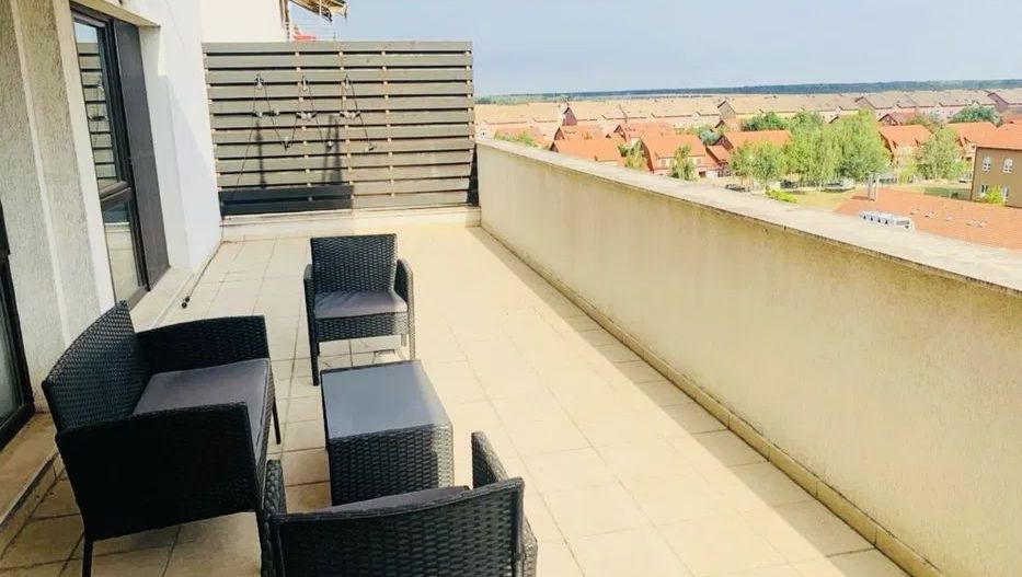 4 camere | Green Vista | Pipera | parcare | terasa 30 mp - Poză 18