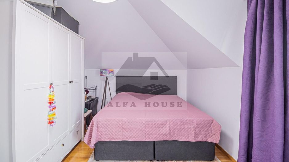 Casa individuala Sacele - zona Baciu, 178 mp + garaj + 400 mp curte - Poză 22