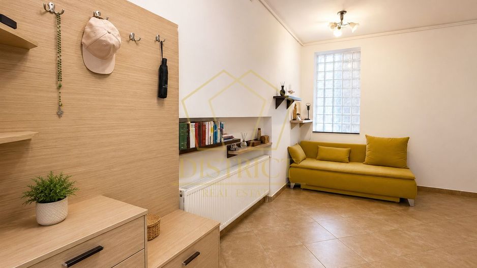 COM 0% Apartament cu 2 camere Cladire Istorica | Bv-ul Regele Carol - Poză 4