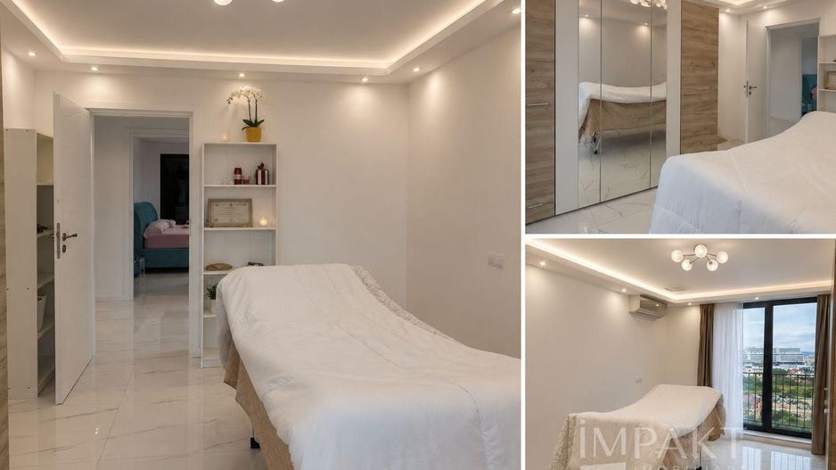Penthouse ultramodern ready to move in Buna Ziua - Poză 6