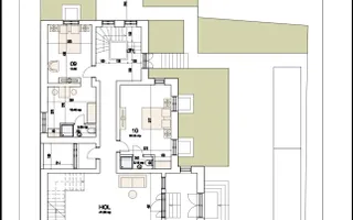 Imobil + teren cu autorizatie si proiect 29 apartamente  Kogalniceanu - Cismigiu - Poză 19