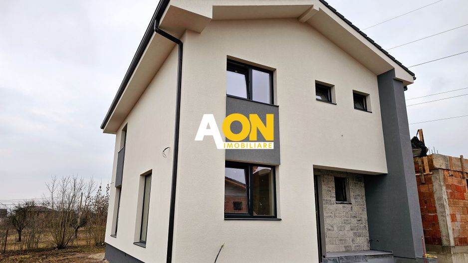 Casa semifinisata, 4 camere, 3 bai, 339 mp teren, zona Valea Popii - Poză 1
