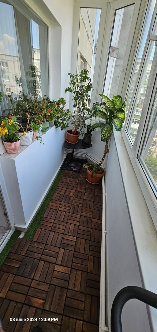 APARTAMENT 4 CAMERE RENOVAT DECOMANDAT SU 80MP BLOC 1980 - Poză 5