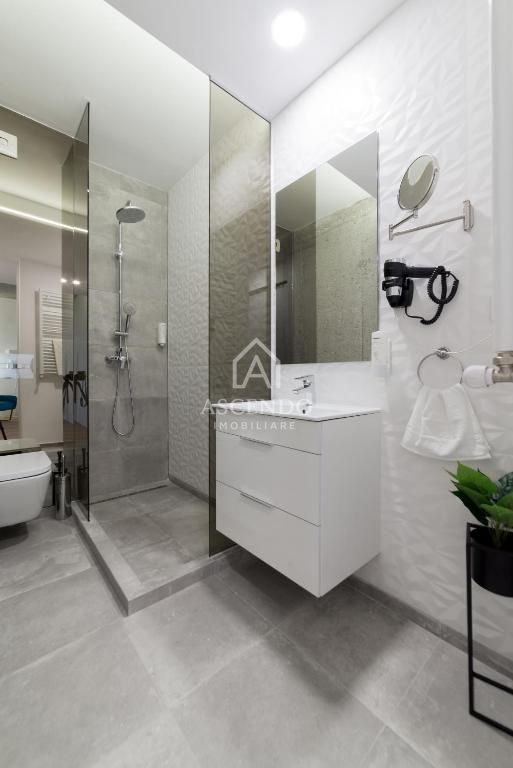 Apartament 2 Camere Mobilat și Utilat în Barbu Văcărescu – Floreasca - Poză 9