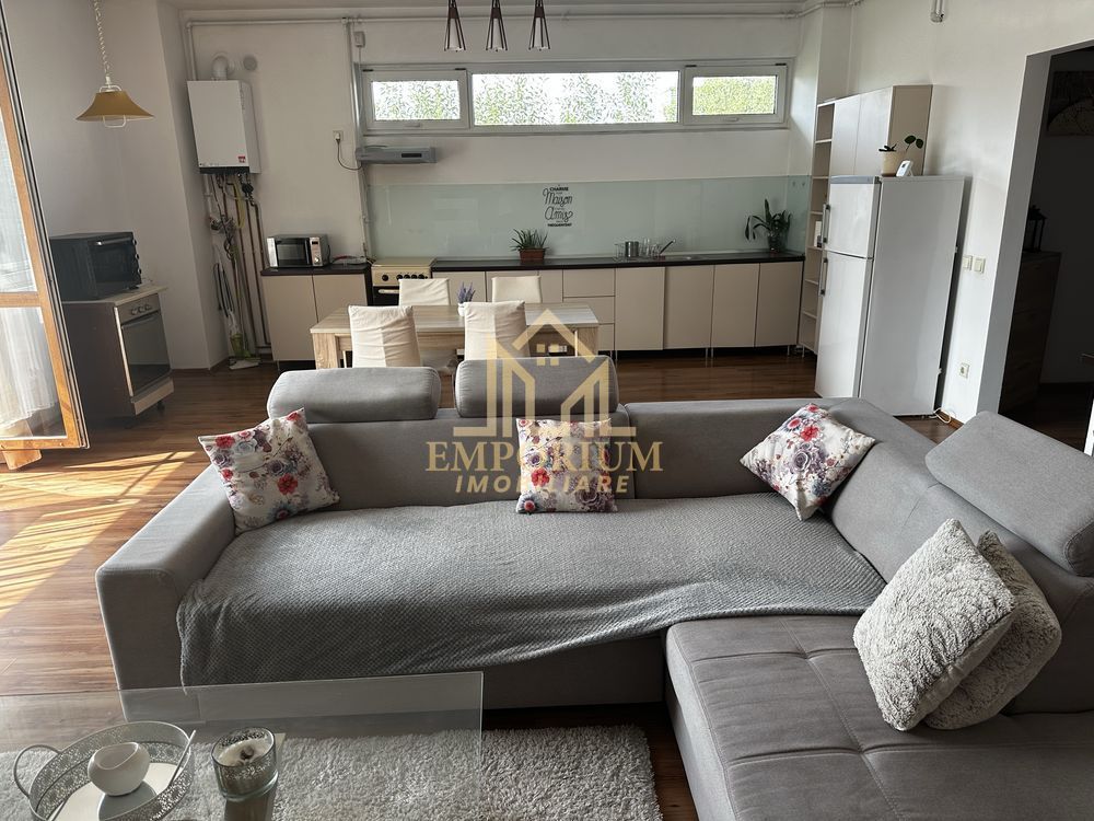 2 camere, semidecomandate, Modern, Manastur, USAMV, PLATINIA, KAUFLAND - Poză 1